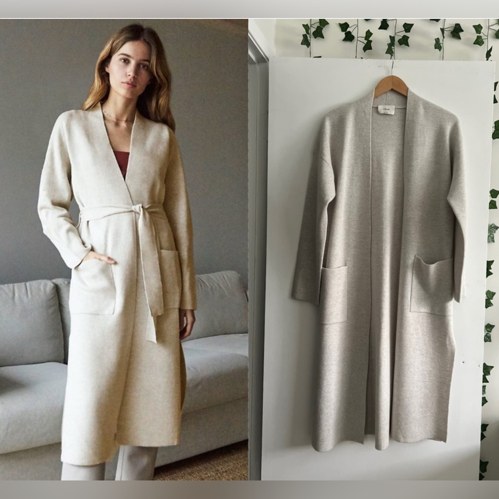 NWOTS Wilfred Belize Cardigan